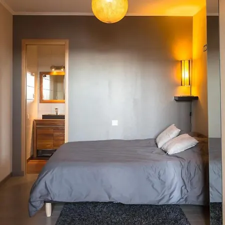 Charmant Au Coeur De דירה